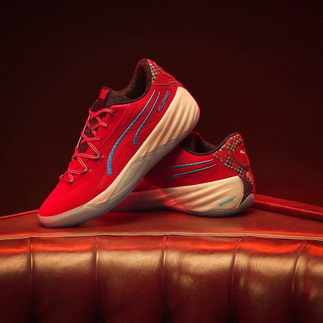 Puma All-Pro Nitro "Scoot Henderson" Men's Shoe