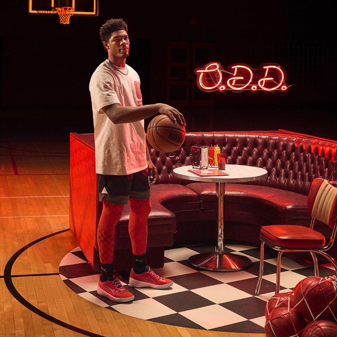 Puma All-Pro Nitro "Scoot Henderson" Men's Shoe