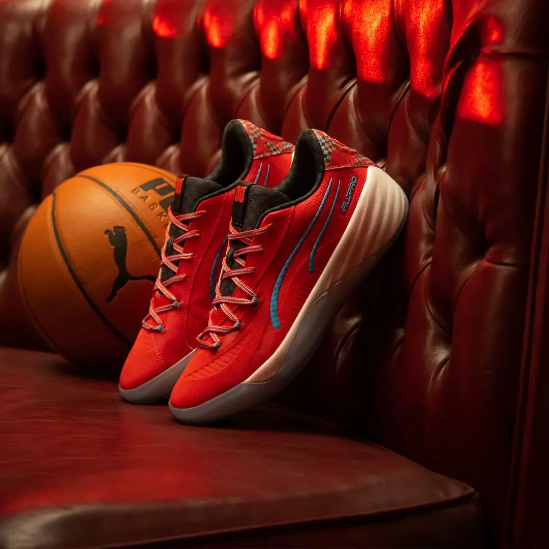 Puma All-Pro Nitro  display picture 1