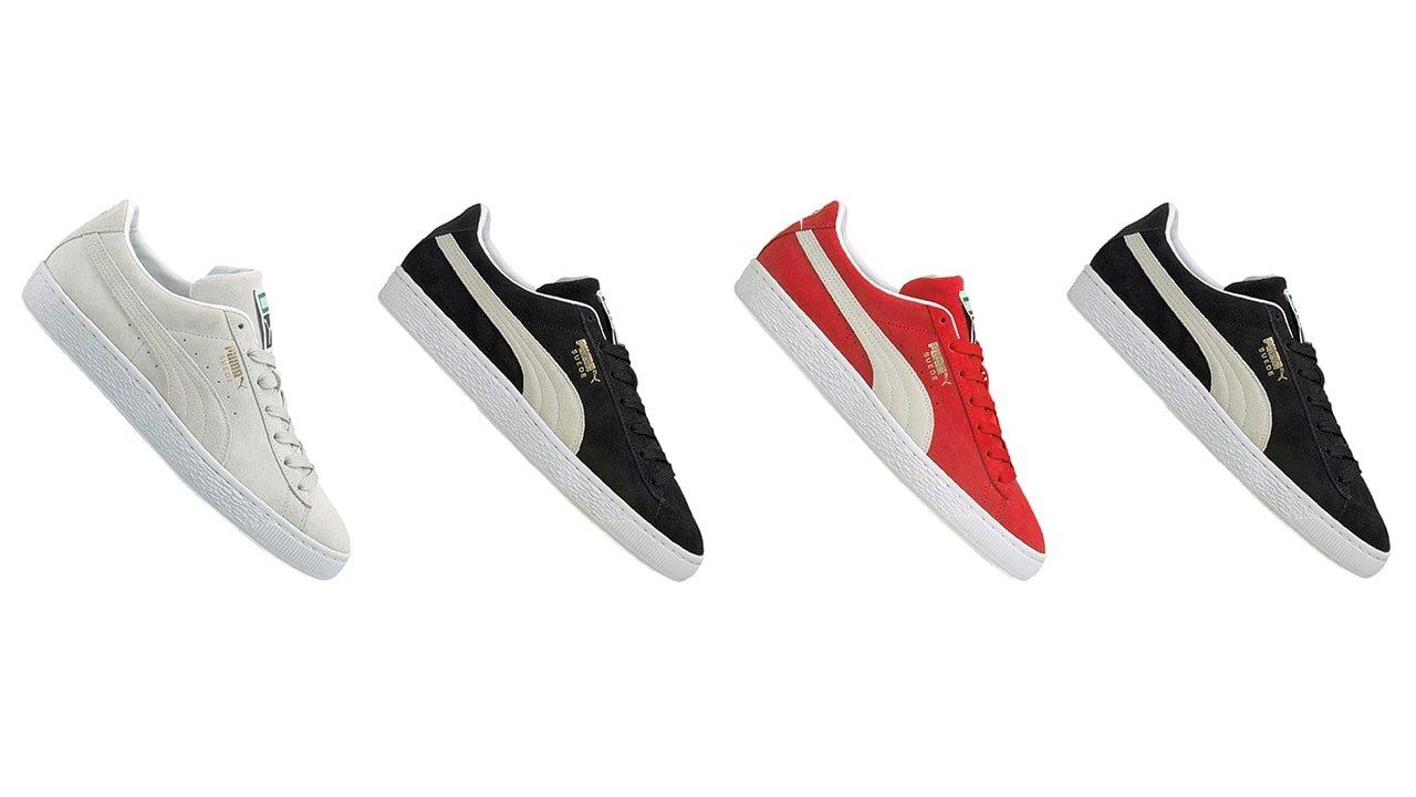 Puma suede classic sale outfit