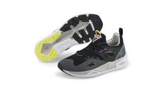 Sneakers Release &#8211; PUMA TRC Blaze &#8220;Grey/Multicolor&#8221; Men&#8217;s &#038; Kids&#8217; Shoe