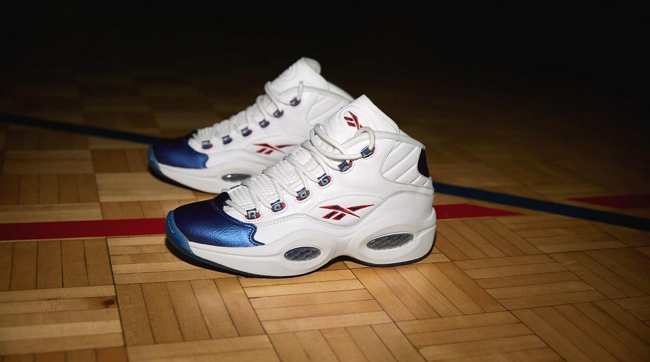 Reebok Celebrates Allen Iverson's Birthday With These Shoes