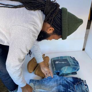 Photo shot by Raphael Baker