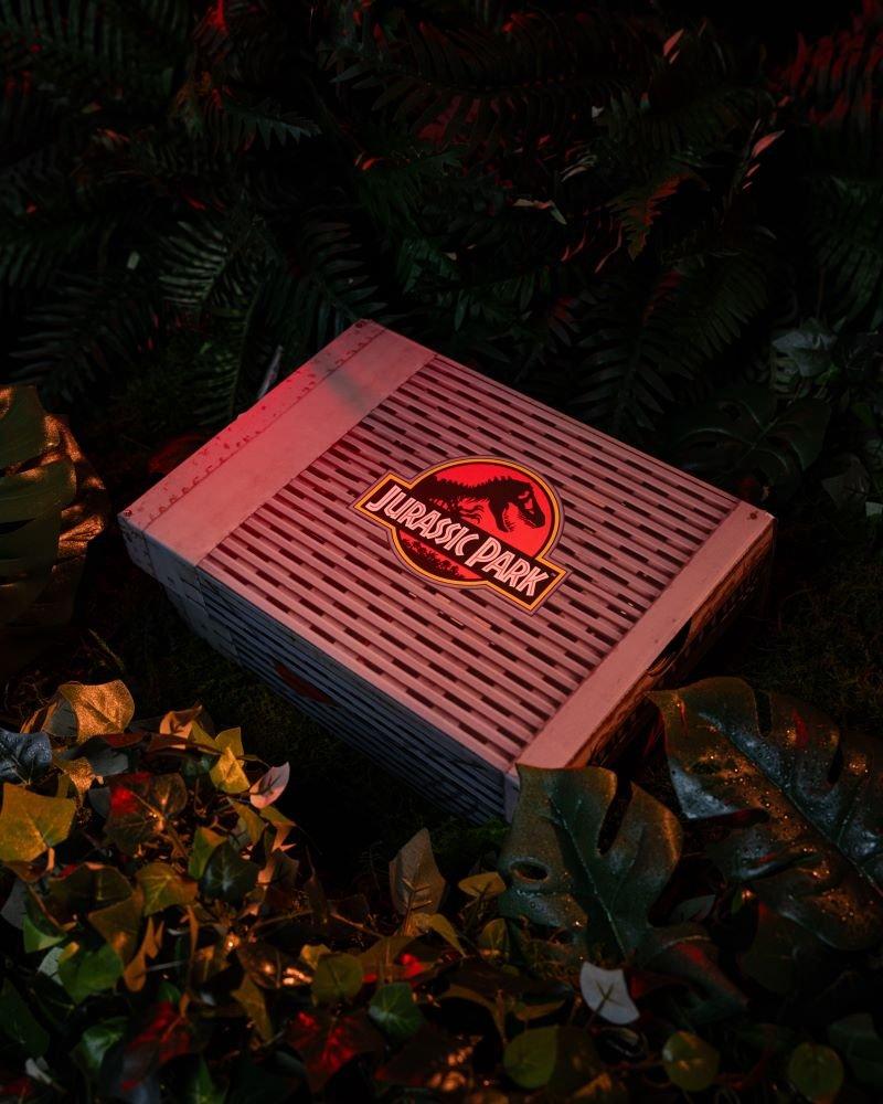 NNike Ja 3 "Jurassic" Pack Box