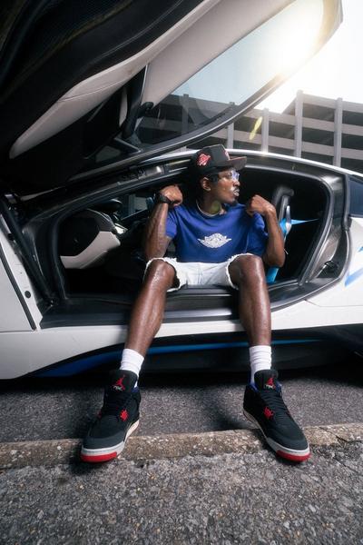 Air Jordan 4 Retro "Rare Air"