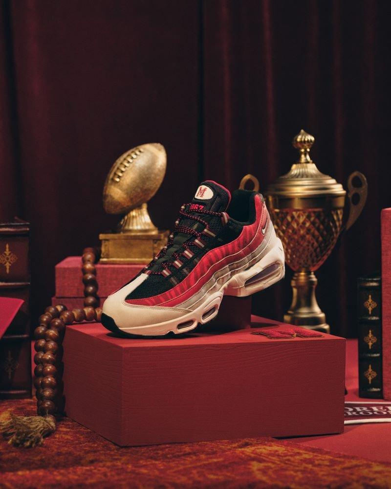 Nike Morehouse Air Max 95 "Big Bubble"