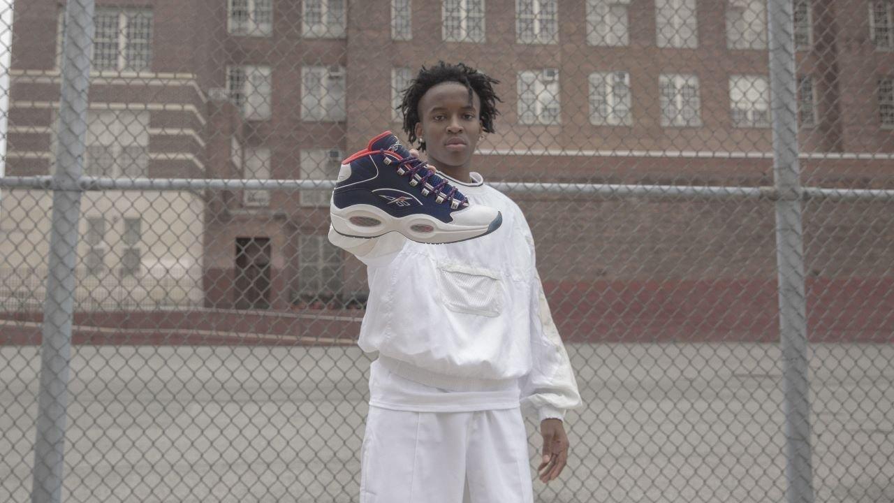 The Complete Allen Iverson Shoes History With Reebok