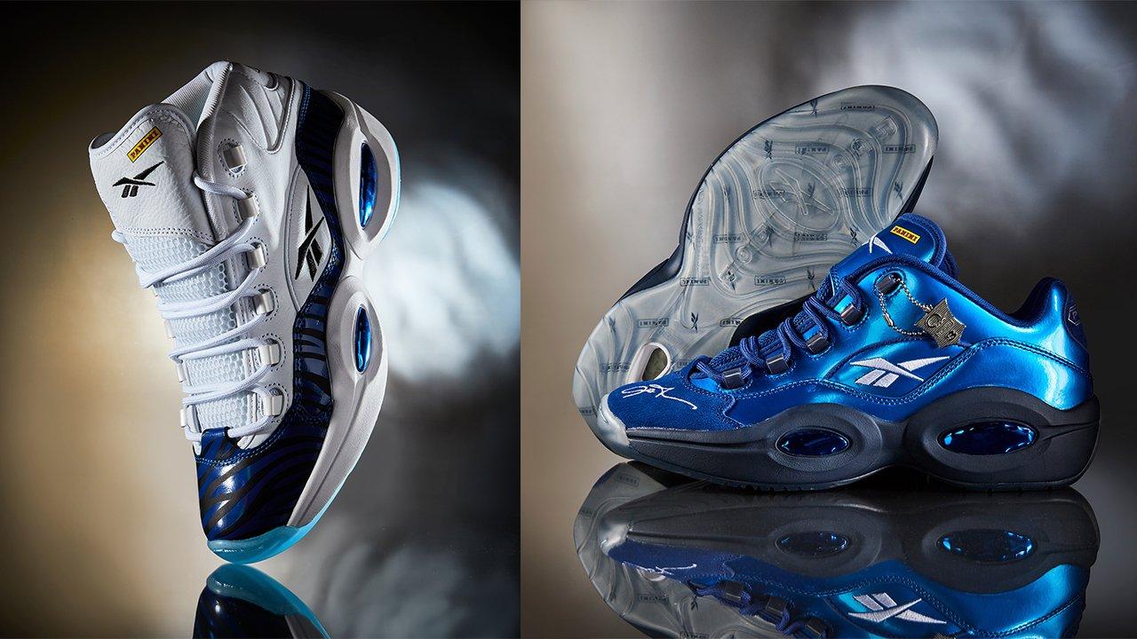 outlet online shopping REEBOK JAMES HARDEN X QUESTION MID ´CROSS