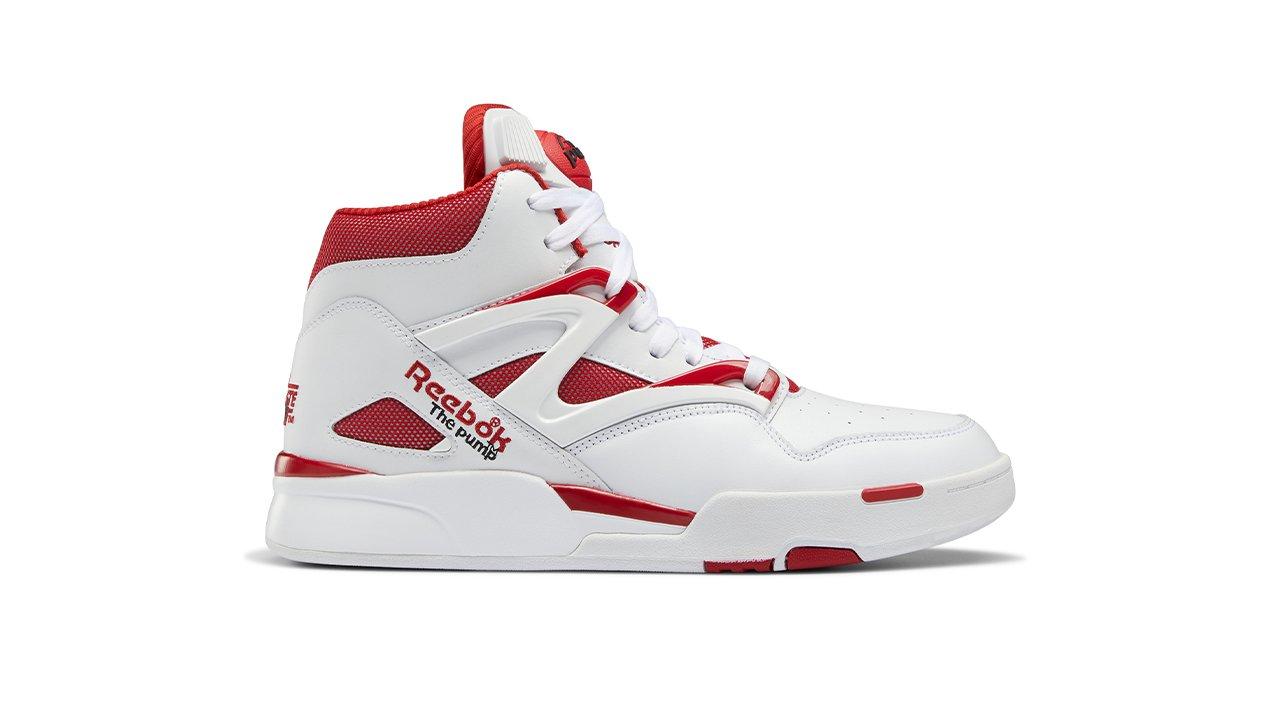 Reebok print best sale smooth mens red