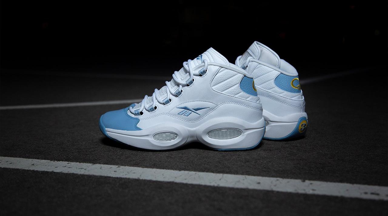 Reebok Question Mid "Nuggets"