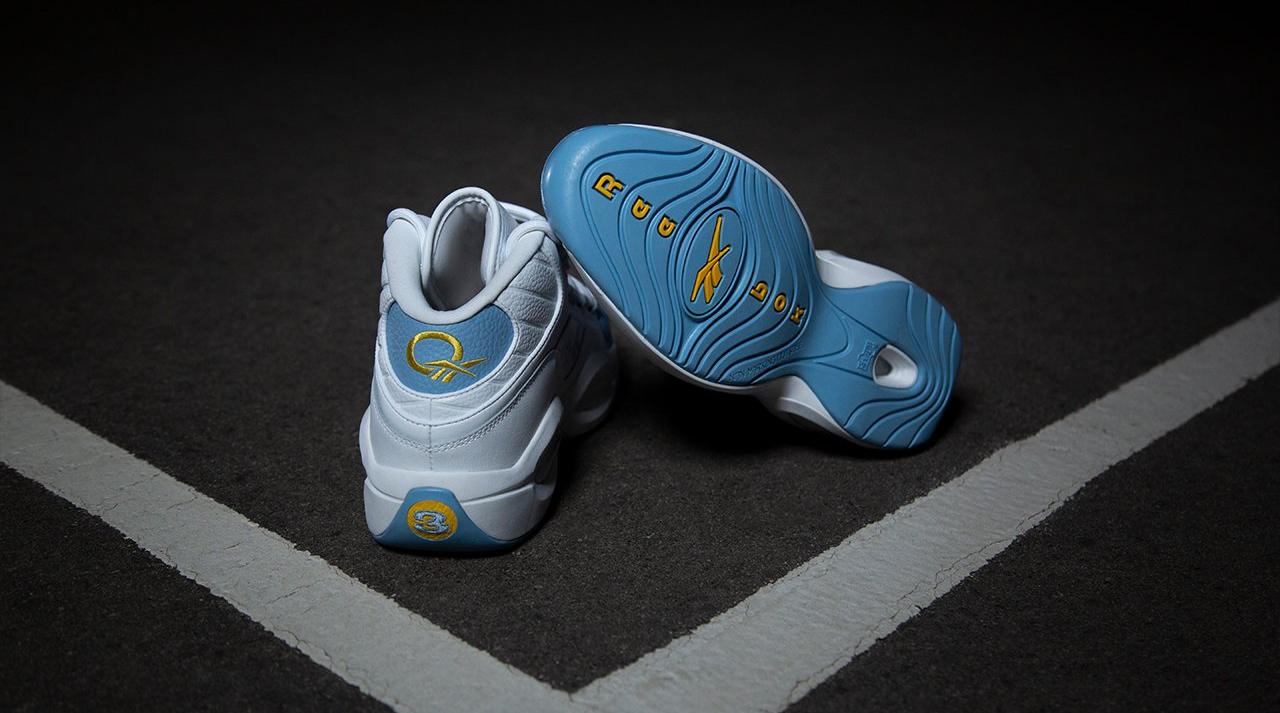 Reebok Question Mid "Nuggets"