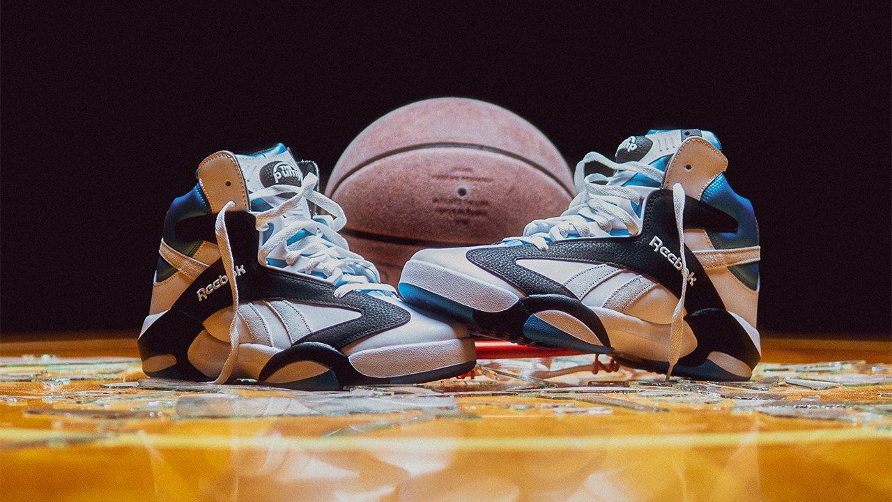 Reebok best sale shaq sneakers