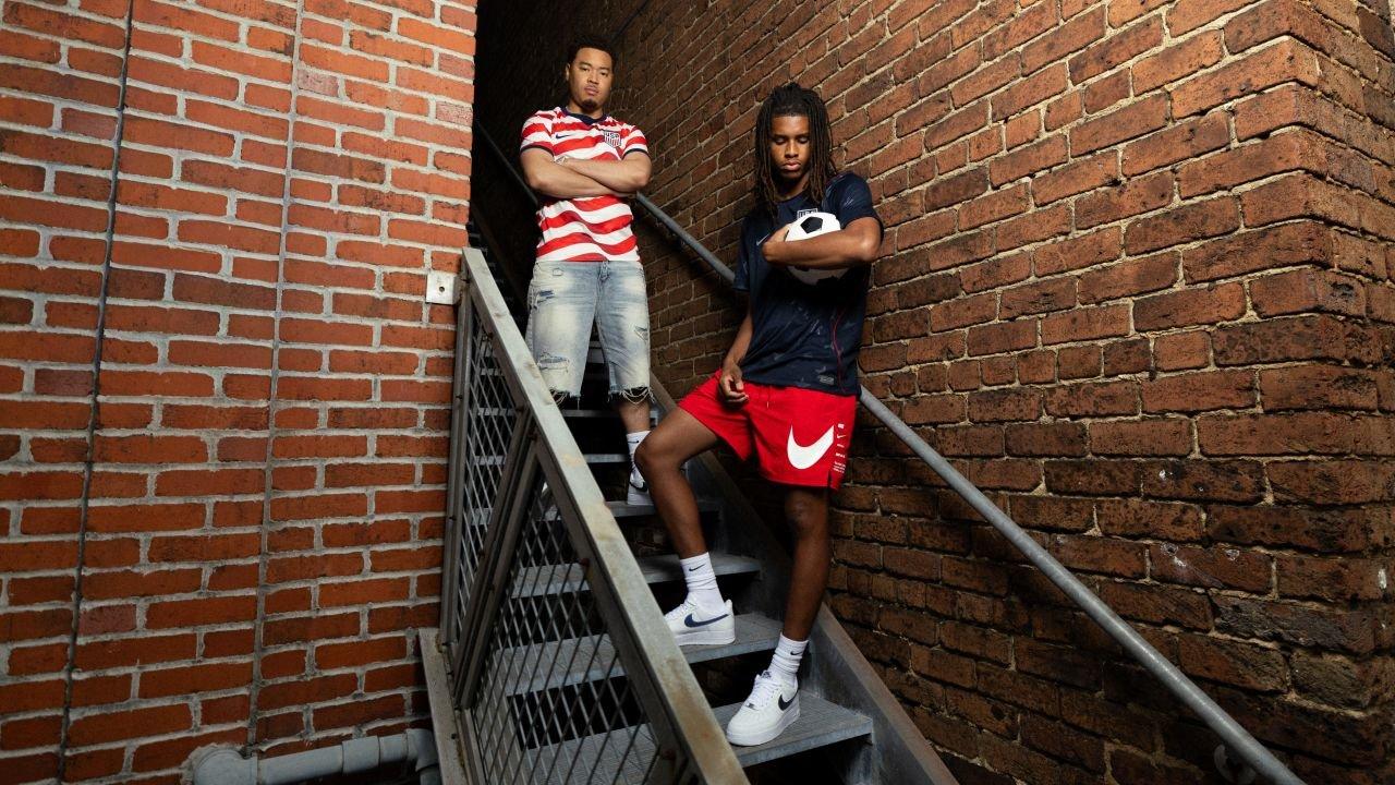 Rep Your Colors: How to Style USA Soccer Jerseys This Summer