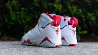 Air jordan retro 7 hot sale white