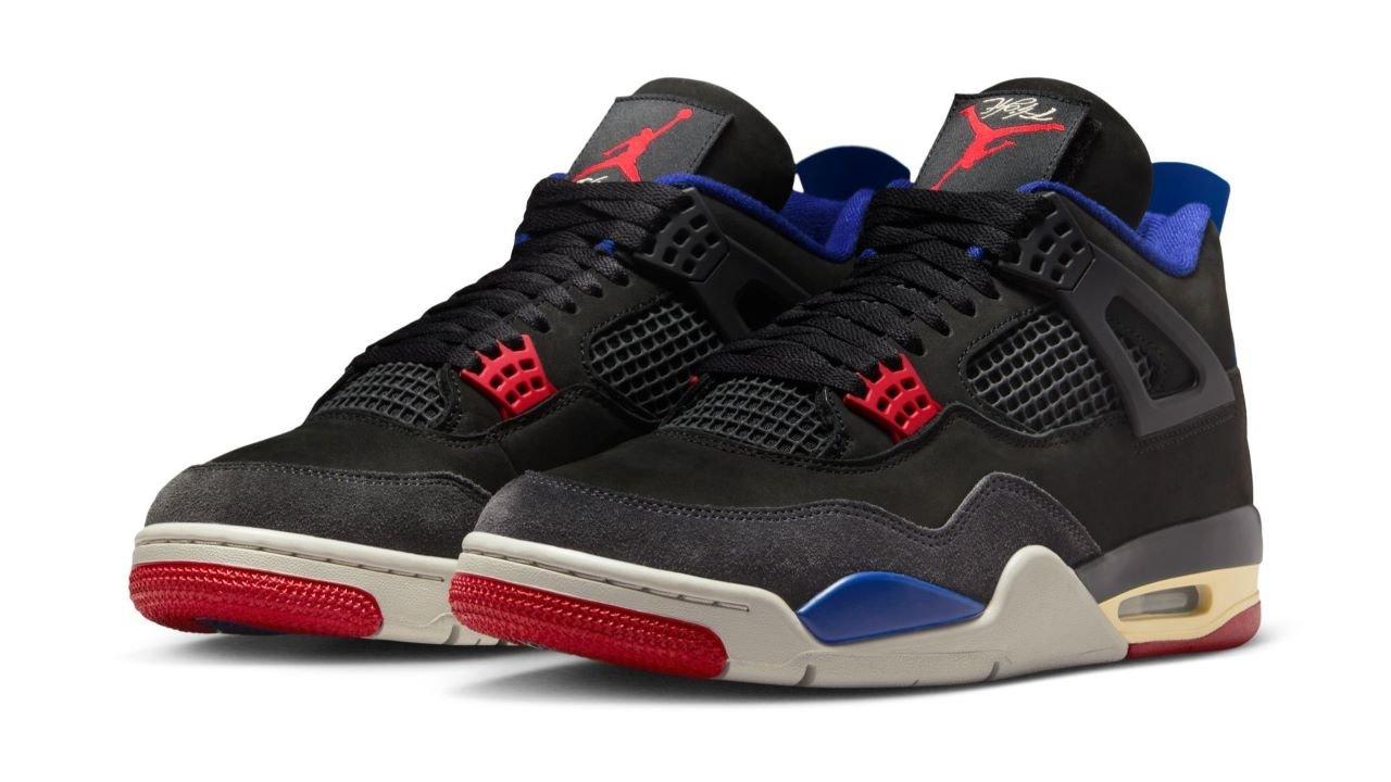 【NIKE】 jordan rare air Black Jordan 4 Rare Air Are Almost Here ! Info, Review & On Feet