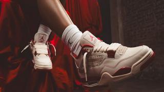 Jordan 4 Retro &ldquo;Sierra Red&rdquo;