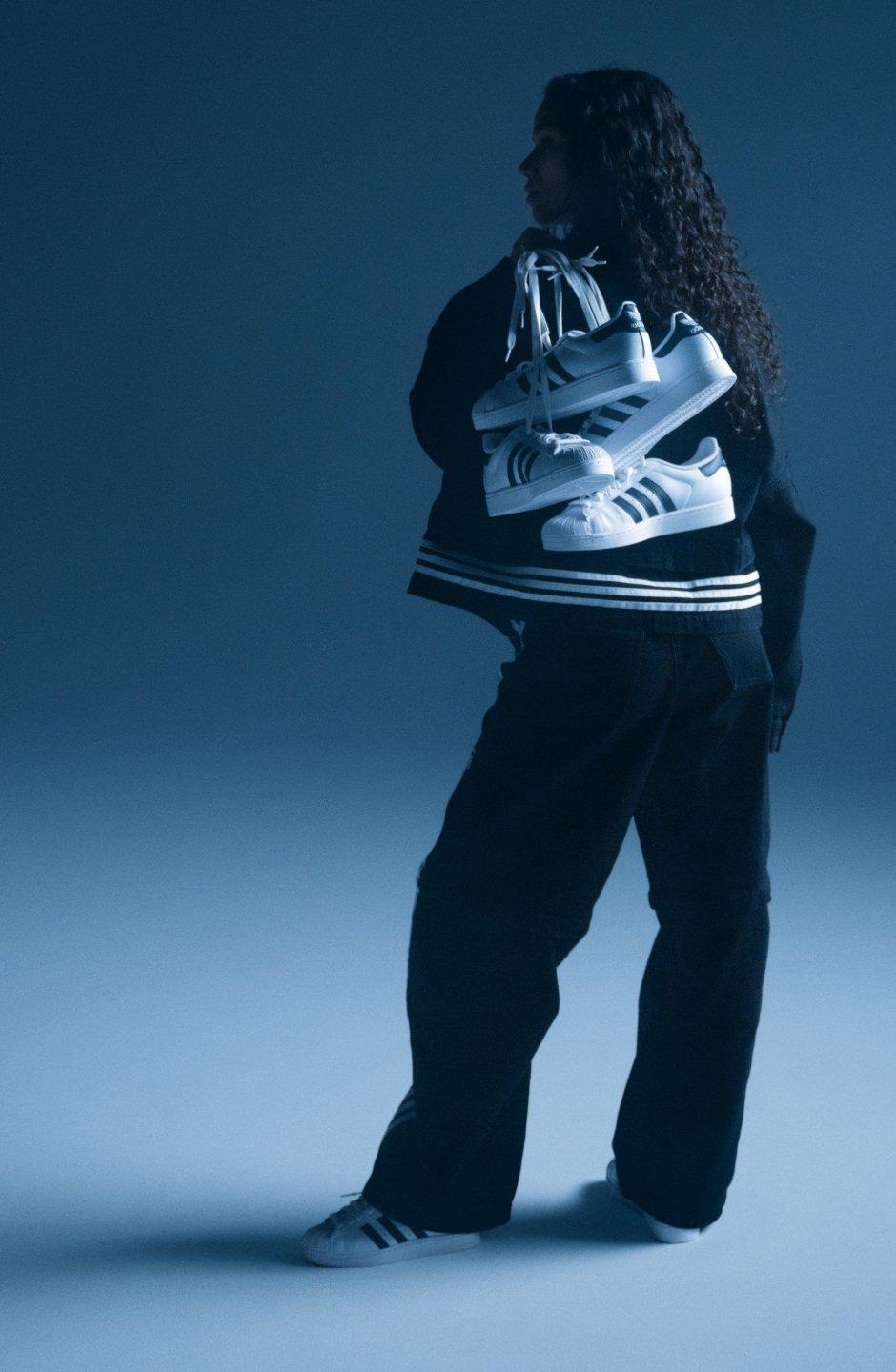 The Return of the adidas Superstars