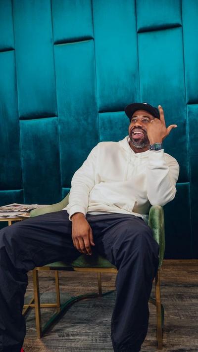 RWAR Jarren Small having a lightbulb moment