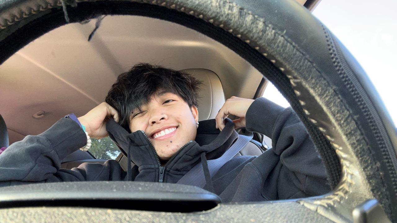 Sam Masa Celebrates AAPI Month