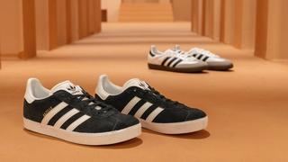 【Adidas】(W) Gazelle Bold Grey Cloud White★HQ6893★ adidas Originals Gazelle Bold 
