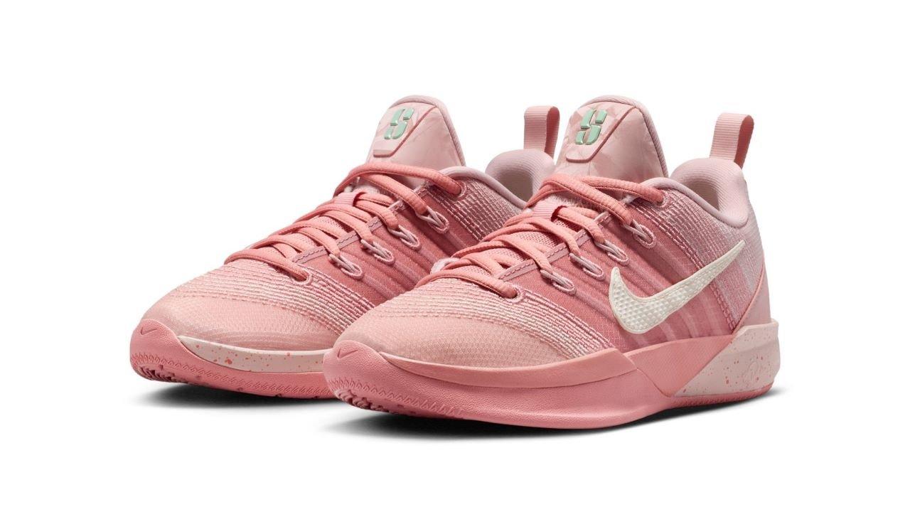 Nike Sabrina 3 "Pink Oxford"