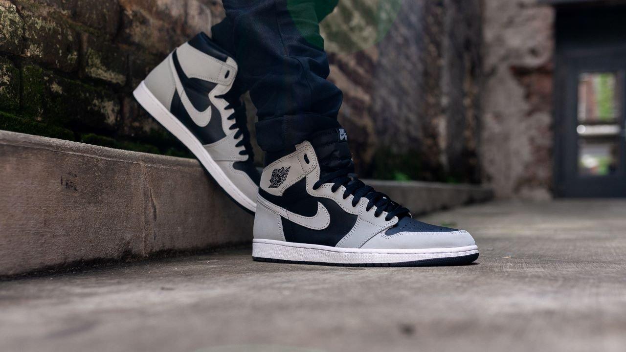 Sneakers Release – AJ 1 Retro High OG “Shadow 2.0&