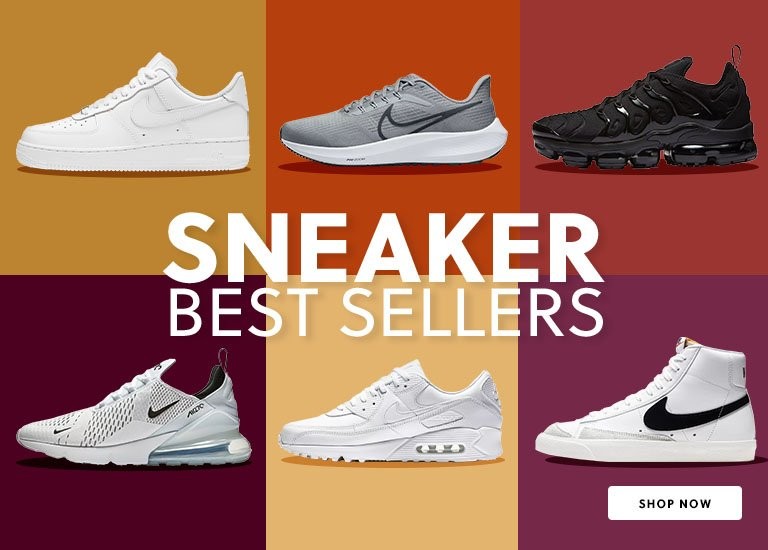 Shoes on sale at best sale hibbett sports