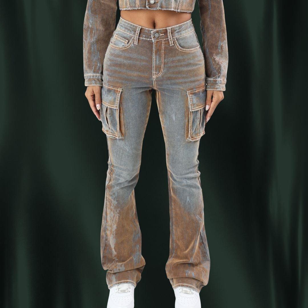 Shop Smoke Rise Denim