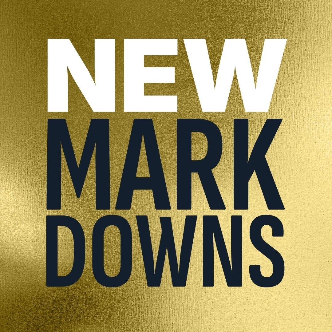 Shop New Markdowns