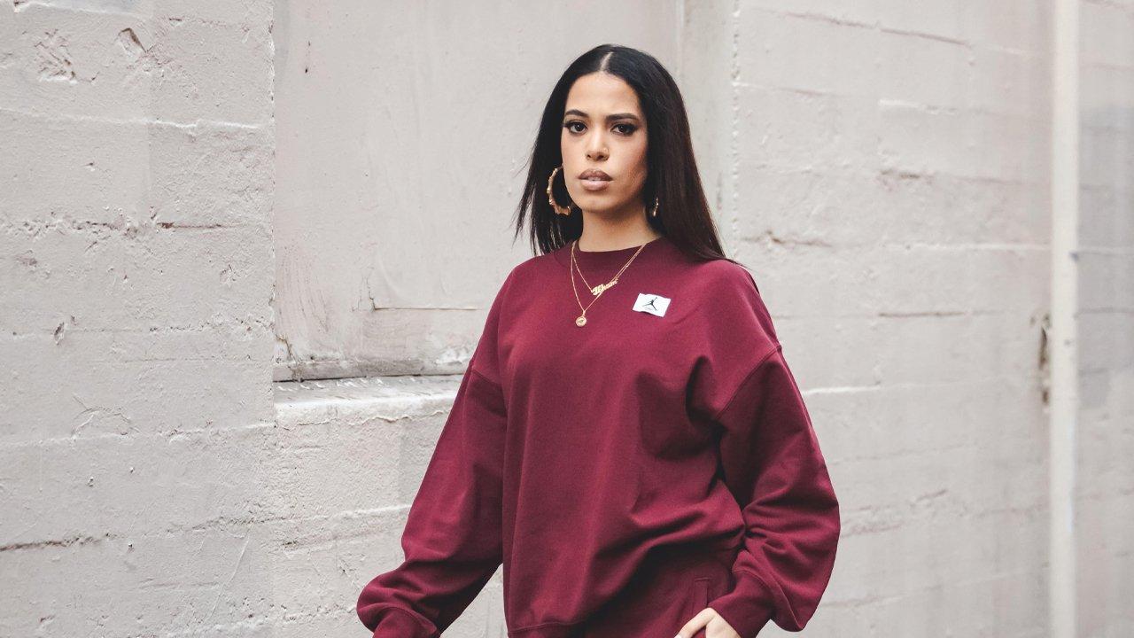 Support Her Sole Hibbett x Nike