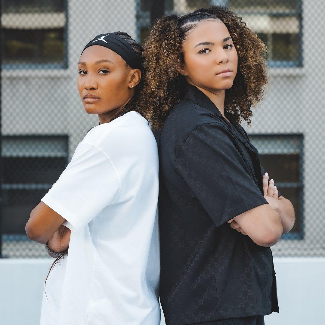 Support Her Sole Kiki Rice & Kiyomi McMiller