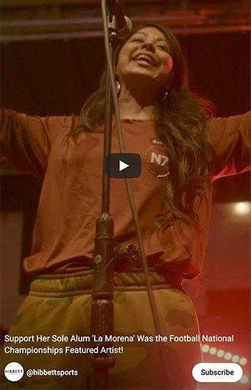 Support Her Sole Hibbett x Nike