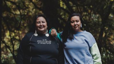 Jillene & Shalene Joseph