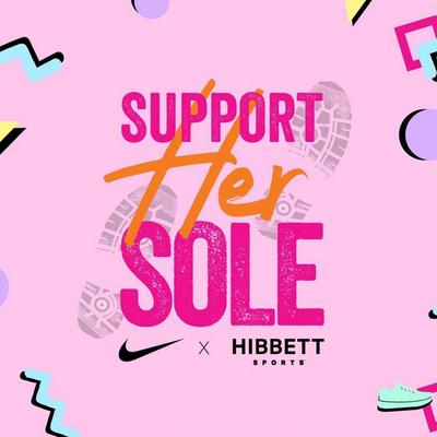 Hibbett Sports Gift Card, $25 to $500