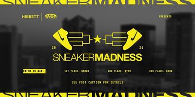 Hibbett and City Gear present: Sneaker Madness