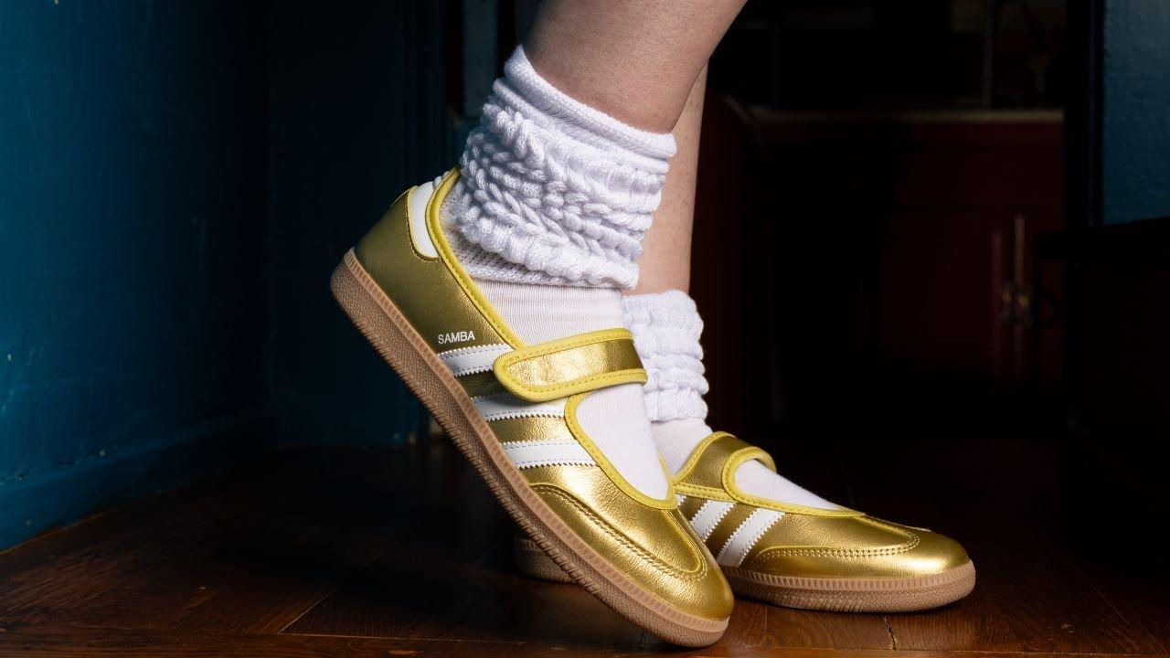Sneakerina Is the Ballet Sneaker You Want for Spring