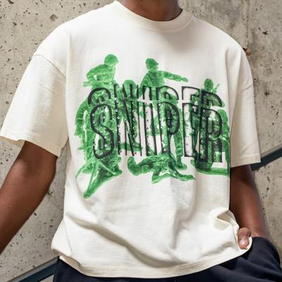 New at Hibbett:<br> Sniper Gang