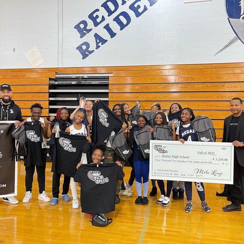 Sole School Check Presentation 2