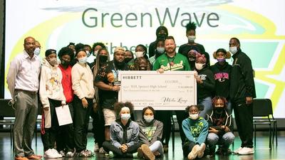 William Henry Spencer High School