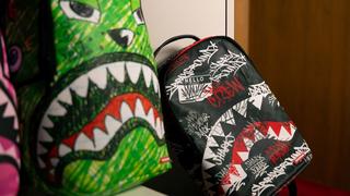 The Sprayground Backpack Effect: Get On Trend