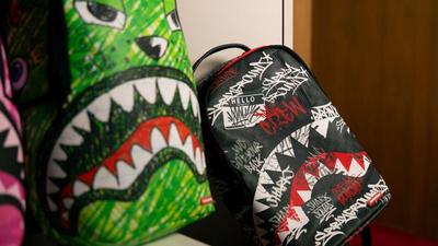 The Sprayground Backpack Effect: Get On Trend