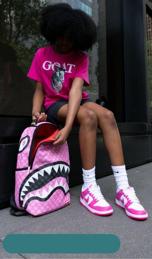 Shop Statement Backpacks