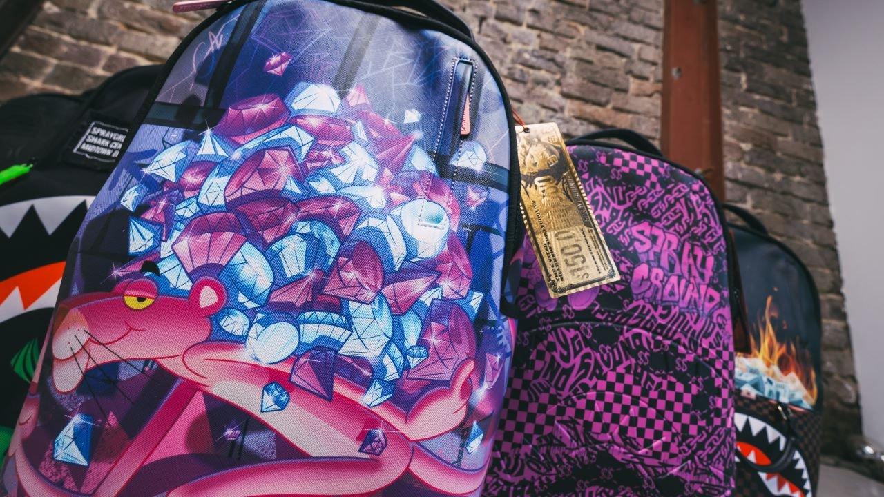 Sprayground Backpacks: The Perfect Gift for Style Lovers