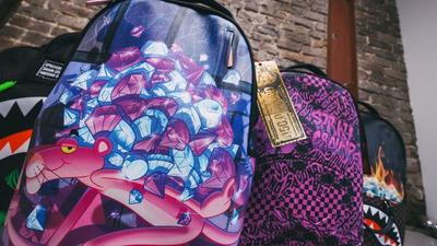 Sprayground Backpacks: The Perfect Gift for Style Lovers