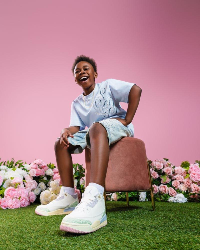 Jordan 3 Retro &ldquo;Spring Is in the Air&rdquo;