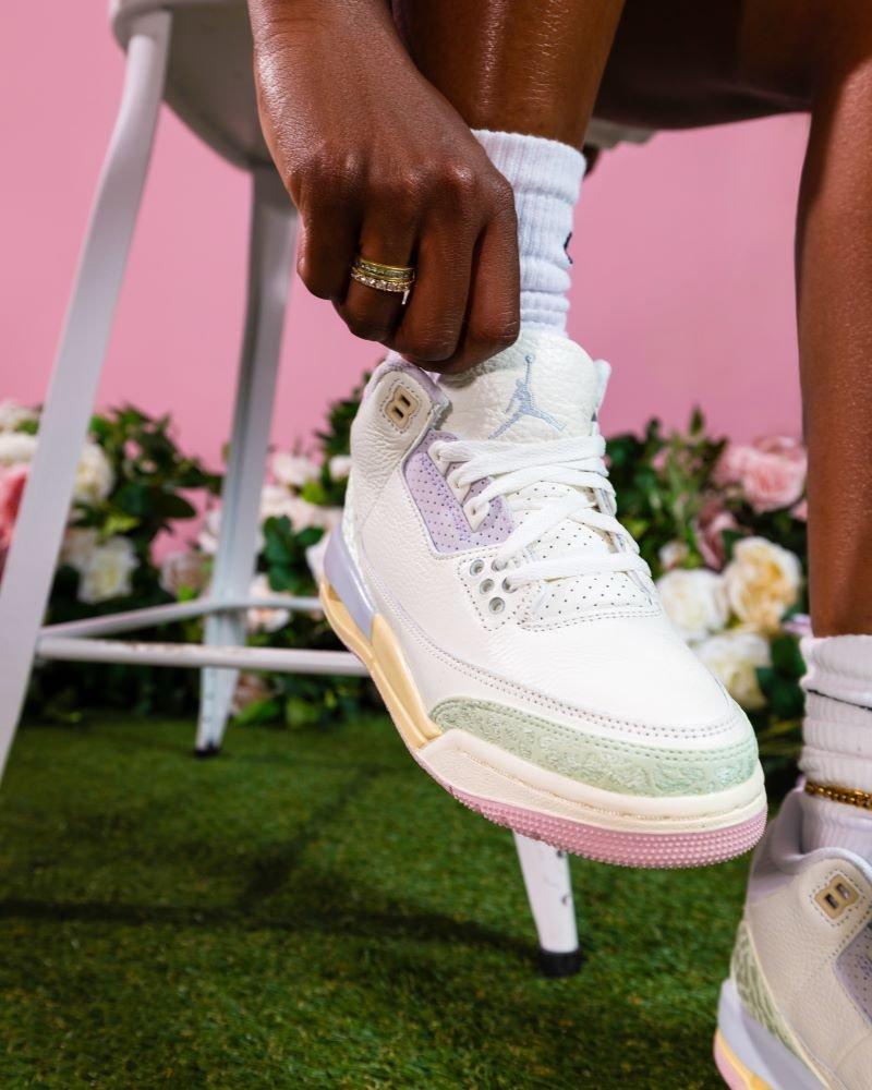 Jordan 3 Retro &ldquo;Spring Is in the Air&rdquo;