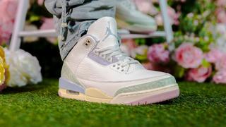 Air Jordan 3 Retro Craft "Ivory"