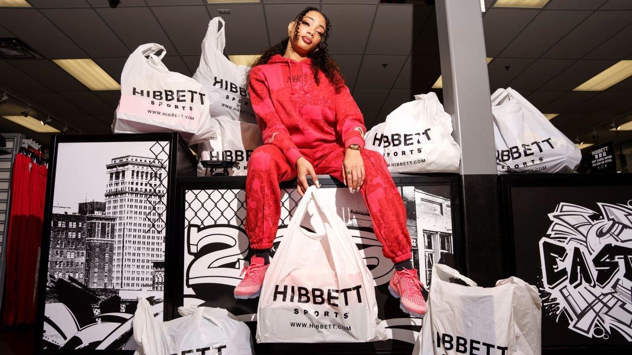 Hibbett I City Gear