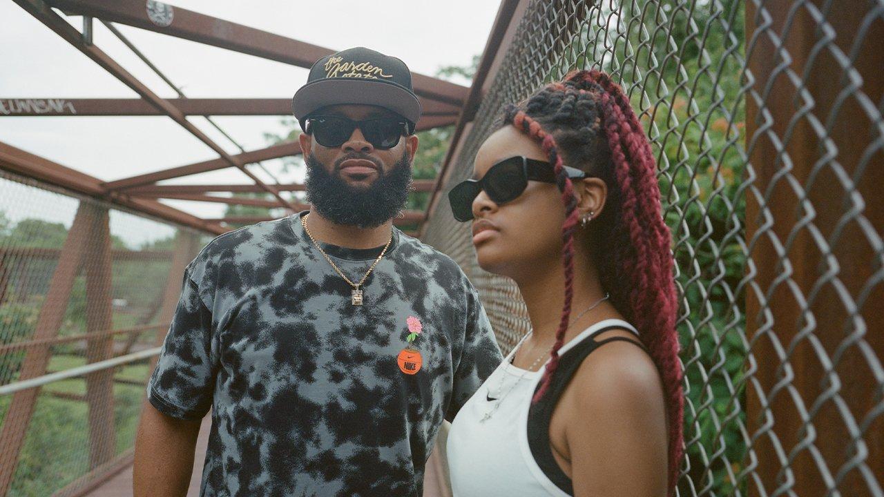 Meet Small Town Sneakerheads Kijafa & Dylan McKinzie