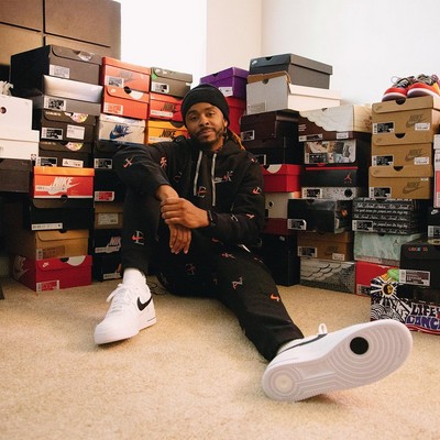 Small Town Sneakerhead Episode 10: Derek Wilson